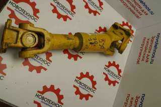 КАРДАННЫЙ ВАЛ 530 ММ 65*75 ЦО 70 ММ в Новосибирске