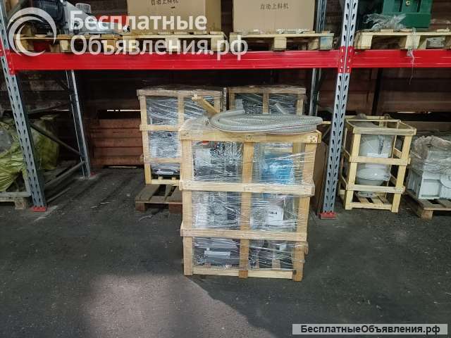 Автозагрузчик порошковых материалов APM 990-4 для полимеров