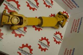 КАРДАННЫЙ ВАЛ 620 ММ 60*70 ЦО 60 ММ в Новосибирске