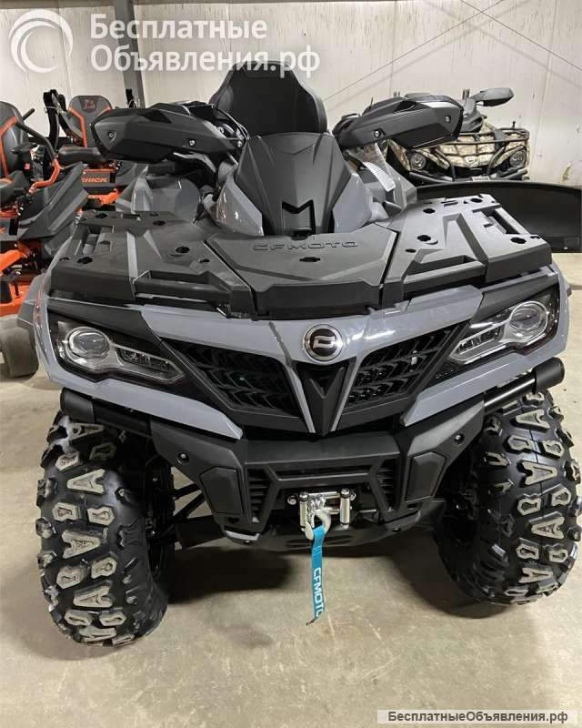 2022 Cfmoto Cforce 800cc xc Atv Quads