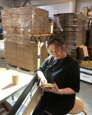 Упаковщица