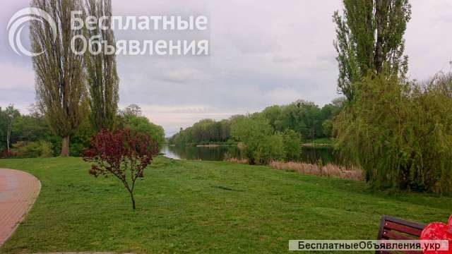 Ділянка 30 соток на Нижньому ДНСі.Перша лінія від річки.