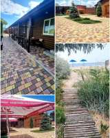 Вас приглашает на комфортный отдых гостевой дом Розмарин, Азовское море