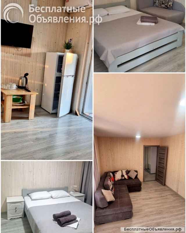 Вас приглашает на комфортный отдых гостевой дом Розмарин, Азовское море