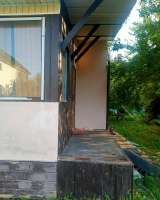 Дом с участком в деревне