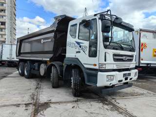 DAEWOO NOVUS CR7D8 Новый Самосвал гп 26.5т, РММ 43т Объем кузова 22.6 куб.м.