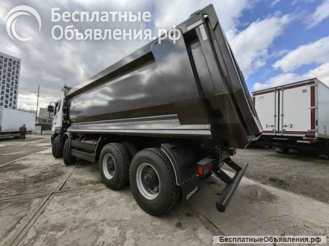 DAEWOO NOVUS CR7D8 Новый Самосвал гп 26.5т, РММ 43т Объем кузова 22.6 куб.м.