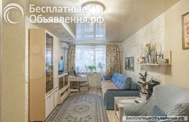3-х комнатная квартира Ул Меньшикова