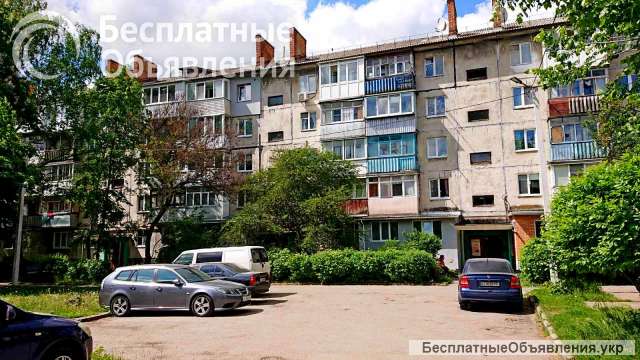 Двокімнатну квартиру на Піонерській