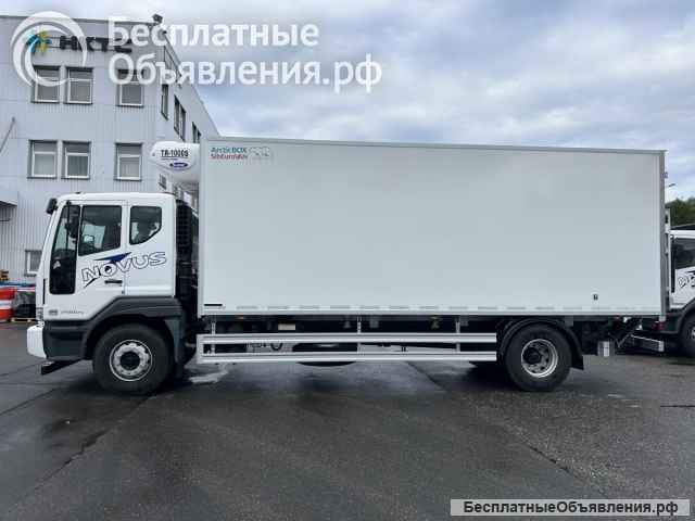 DAEWOO NOVUS CH7CA РММ 18т Рефрижератор 40 куб.м. ГП 10т Новый