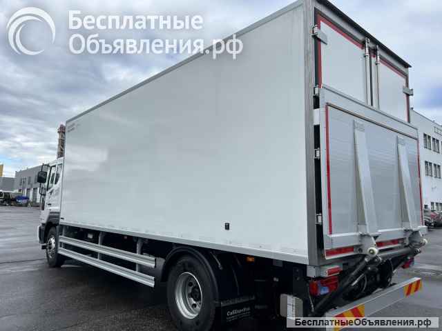DAEWOO NOVUS CH7CA РММ 18т Рефрижератор 40 куб.м. ГП 10т Новый