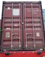Морской контейнер 40, 20 фт б/у