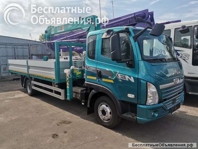 Манипулятор (КМУ) Daewoo Dexen EE7AA РММ 10.2т c КМУ 3.2 тонны новый