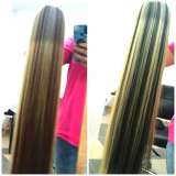 Наращивание волос