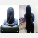 Наращивание волос