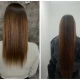 Наращивание волос