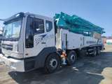 Автобетононасос EVERDIGM 50CX-5 шасси DAEWOO NOVUS CR9CS НОВЫЙ