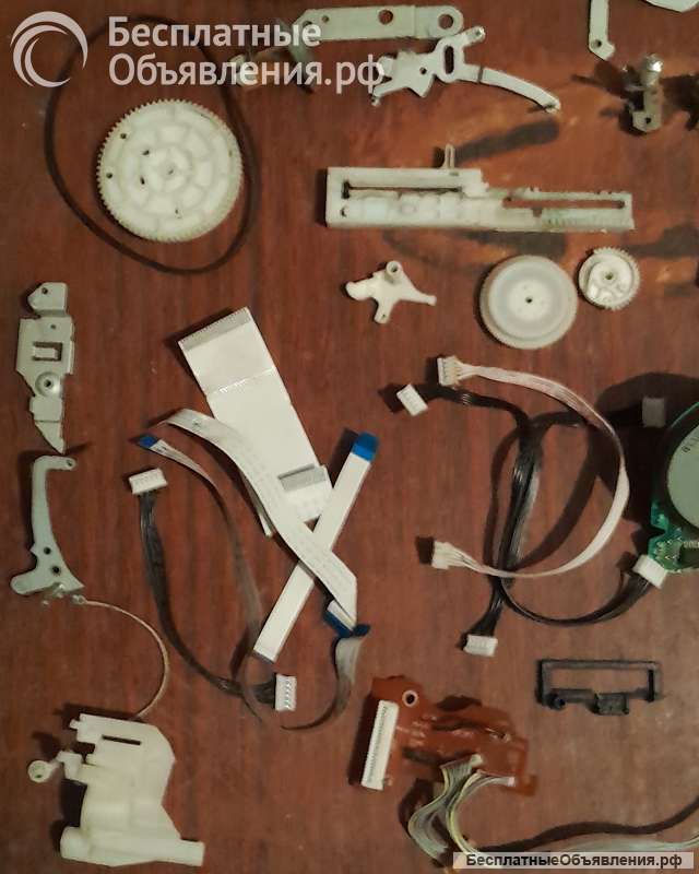 Запчасти для видемагнитафонов