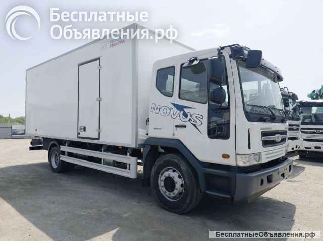 DAEWOO NOVUS CC4CT РММ 12т Изотермический фургон 35 куб.м. 5т 2024г