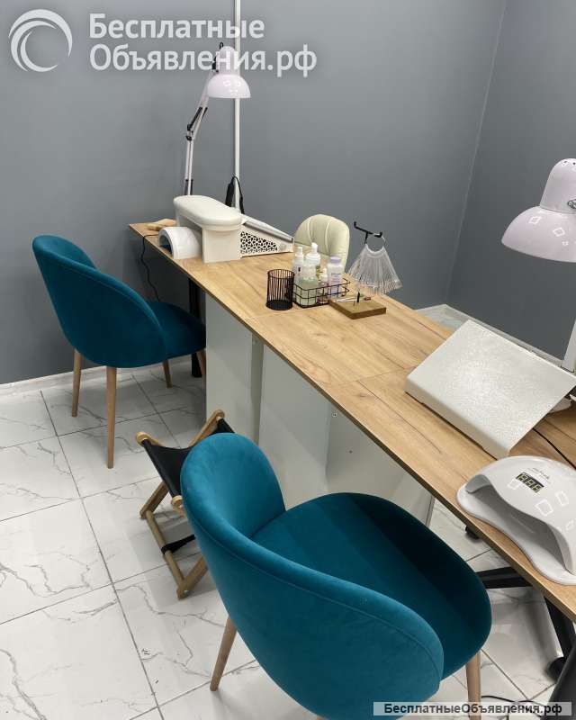 Ищем мастера маникюра и педикюра