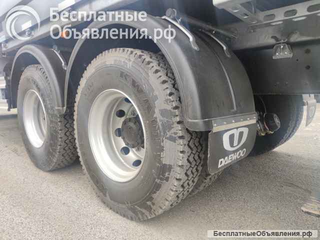 Манипулятор (КМУ) DAEWOO NOVUS CL8CF 30.1т 2024г