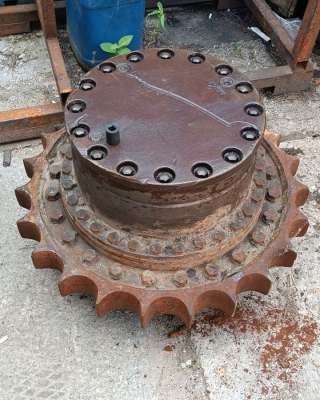 Водило редуктора хода 1015505