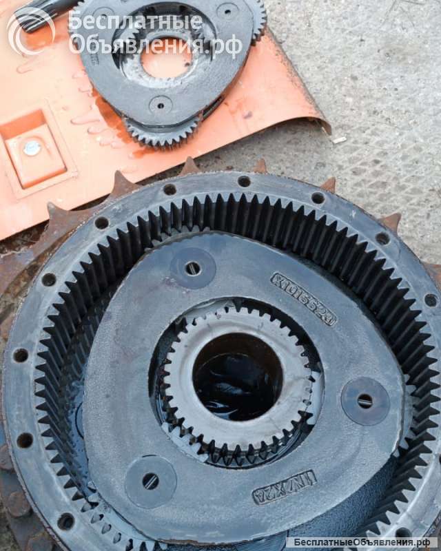 Водило редуктора хода 1015523