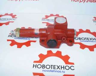 КЛАПАН НАСТРОЙКИ ДАВЛЕНИЯ АКПП YJ280 ZL-30 в Новосибирске