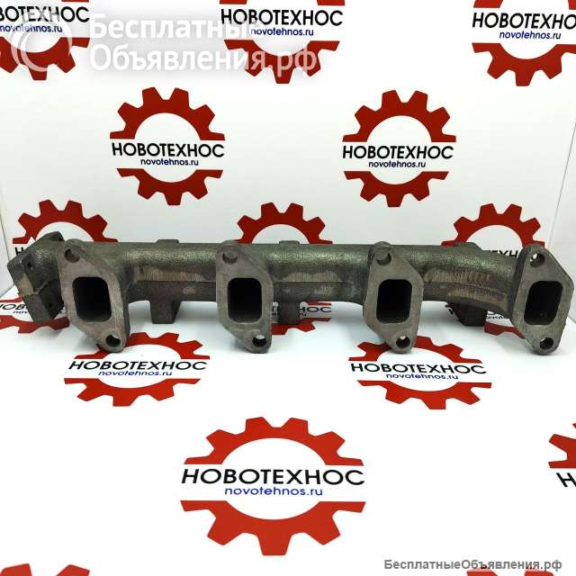 КОЛЛЕКТОР ВЫПУСКНОЙ 4RMAZG в Новосибирске