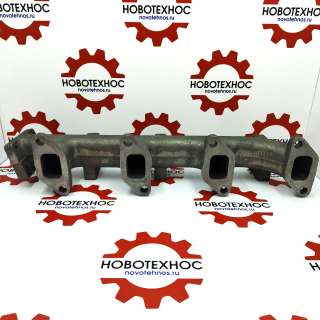 КОЛЛЕКТОР ВЫПУСКНОЙ 4RMAZG в Новосибирске