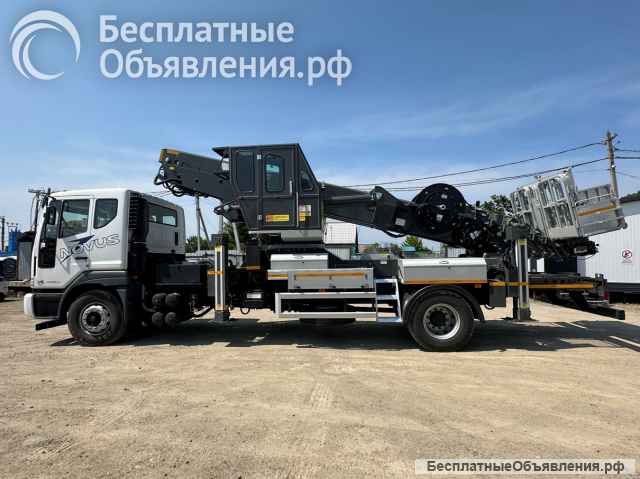 DAEWOO NOVUS CH7CA Автовышка 45м HORYONG SKY450 2024г