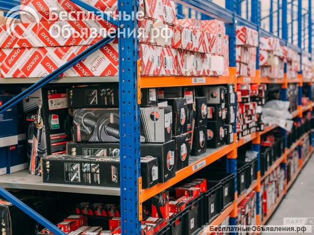 Грузчик на склад автозапчастей