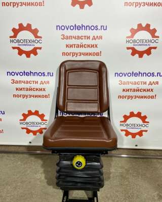 КРЕСЛО ОПЕРАТОРА ФРОНТАЛЬНОГО ПОГРУЗЧИКА в Новосибирске