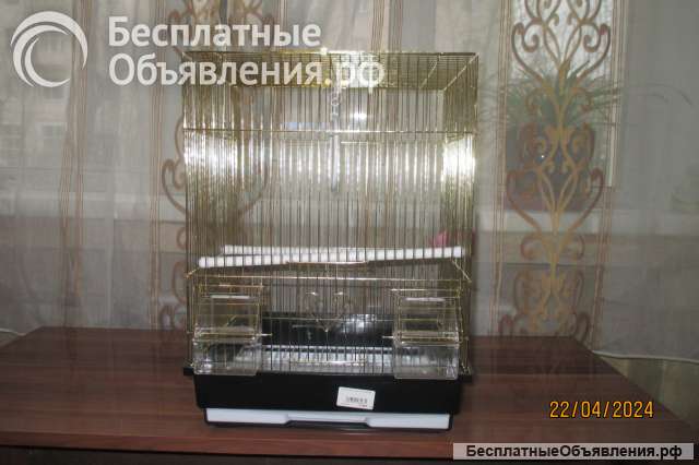 Клетка для птиц