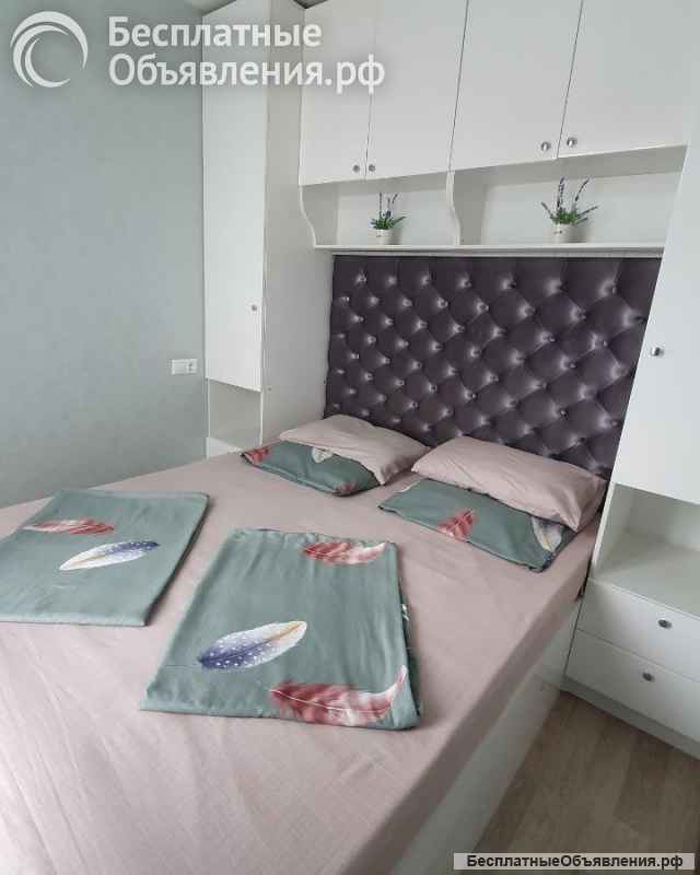 Квартира в Сочи на первой береговой линии