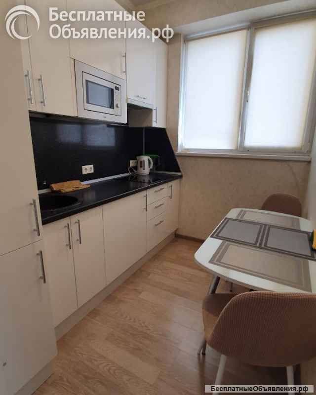 Квартира в Сочи на первой береговой линии