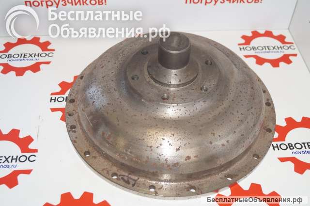 КРЫШКА ГТР 6 БОЛТОВ YCD4J22T D-345ММ фронтальных погрузчиков ZL30