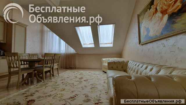 Большая квартира в Сочи