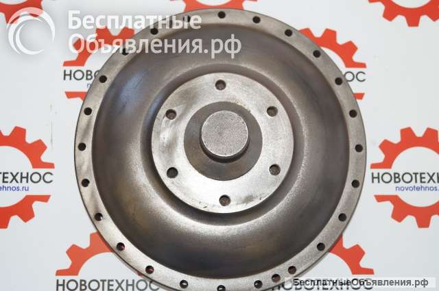 КРЫШКА ГТР 6 БОЛТОВ YCD4R11G 320ММ в Новосибирске