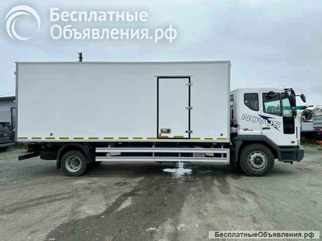 DAEWOO NOVUS CC6CT РММ 16.6т Изотермический фургон 36 куб.м. 9.5т Новый
