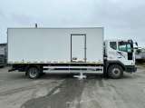 DAEWOO NOVUS CC6CT РММ 16.6т Изотермический фургон 36 куб.м. 9.5т Новый