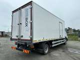 DAEWOO NOVUS CC6CT РММ 16.6т Изотермический фургон 36 куб.м. 9.5т Новый