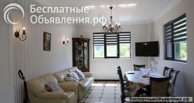 Дом 324кв м участок 6 соток ИЖС. Сочи