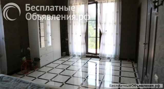 Дом 324кв м участок 6 соток ИЖС. Сочи