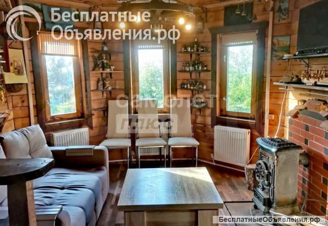 2 -х этажный дом 64кв м, участок 7.9 соток СНТ Скиф