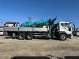 Манипулятор (КМУ) DAEWOO NOVUS CL8P7 с ТСУ РММ 29.5т Новый