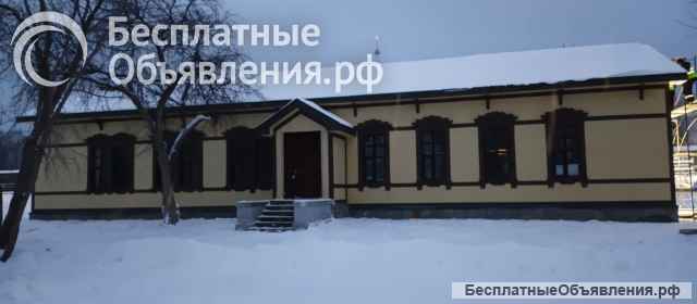 Строительство и реконструкция ж/д вокзалов и других объектов