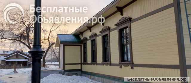Строительство и реконструкция ж/д вокзалов и других объектов