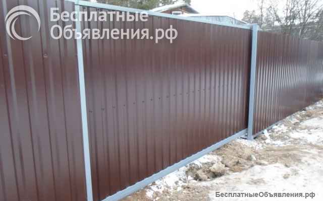 Ворота для загородного дома