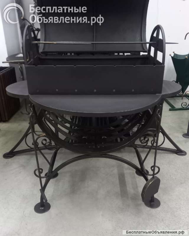 Мангалы в ассортименте от производителя